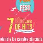 Fox Premium Fest: Canales Fox premium GRATIS del 24 al 30 de julio