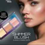 En GOC Make Up compra $1,200 o más y llévate de regalo una paleta Shimmer Brush