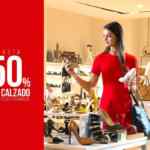 Gran Outlet de Calzado Gran Chapur: Hasta 50% de descuento en calzado
