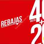 Vuelven las Rebajas a Gran Chapur este fin de semana: Hasta 40% de descuento + 20% adicional