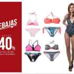 Hasta 40% de descuento en trajes de baño en las rebajas de Gran Chapur
