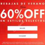 Segundas rebajas de verano Guess: Hasta 60% de descuento en tiendas y online