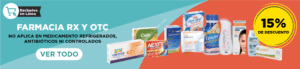 En HEB 15% de descuento en farmacia y 30% de descuento en dermatología hoy 17 de julio
