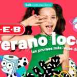Ofertas HEB Verano Loco del 12 al 18 de julio 2019