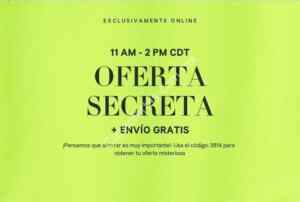 Imagen de la promo