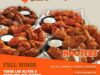 Promoción Hooters Día Internacional de las Alitas: Alitas o boneless ilimitados desde $213