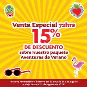 Imagen de la promo
