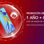 Promoción Huawei Te Protege: Regístrate y obtén 1 Año más de garantía GRATIS en celulares seleccionados en huaweiteprotege.com.mx