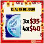 En Oxxo detergente opti de 900g a 3x35, 4x40