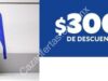 Código Innovasport de $300 de descuento en compras de $1,599 con tarjetas Citi Banamex