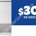 Código Innovasport de $300 de descuento en compras de $1,599 con tarjetas Citi Banamex