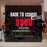 Venta Especial Innvictus Back to School #Nofilter: $300 de descuento en compras a partir de $1,699