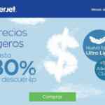 Promoción Interjet tarifa Ultra Light: hasta 80% de descuento + 10% adicional en vuelos nacionales e internacionales