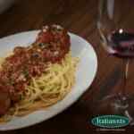 Promoción Italiannis Jueves de Pasta + refresco por $179 en servicio a domicilio