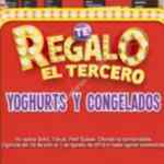 Promoción Julio Regalado 2019: 3x2 en yoghurts y congelados del 29 de julio al 1 de agosto