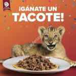 Promoción Parrilla Leonesa Instagram: tacote Gratis al compartir una foto de tu visita