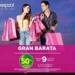 Segundas Rebajas Liverpool Gran Barata de Verano 2019: Hasta 50% de descuento en mercancía con punto verde + hasta 9 msi