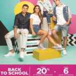 Promoción Liverpool Back to School: Hasta 20% en monedero electrónico o hasta 6 msi