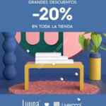 Quincena Luuna: 20% de descuento en todos los productos Luuna