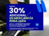En Martí 30% de descuento adicional a lo ya rebajado + hasta 9 msi pagando con American Express