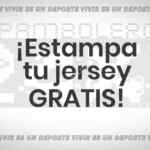En Martí compra un jersey del torneo Apertura 2019 y llévate gratis el estampado