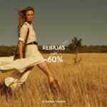 Segundas Rebajas de Verano Massimo Dutti: Hasta 60% de descuento