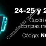 Venta Nocturna Me Quedo Uno: Hasta 60% de descuento + cupón de $300 en compras de $2,000 + 18 MSI
