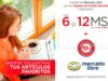 Promoción Mercado Libre Banorte de 10% de bonificación en compras a 12 MSI