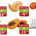 Ofertas Merco Frutas y Verduras del martes 2 al jueves 4 de julio 2019