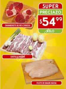 Ofertas Merco frutas y verduras del 9 al 11 de julio 2019