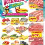 Ofertas Mi Tienda del Ahorro fin de semana del viernes 12 al lunes 15 de julio