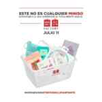 Promoción Miniso Factory: gift card de $200 a los primeros 100 en llegar a la inauguración este 11 de julio