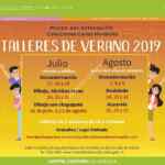 Talleres de Verano Gratis para niños, jóvenes y adultos en el Museo del Estanquillo CDMX