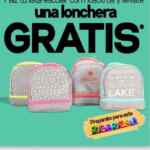 En OfficeMax compra a partir de $1,000 en artículos escolares y llévate una lonchera de regalo