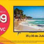 Max Promociones OfficeMax: Descuentos y pantalla Smart TV GRATIS en compras a partir de $7,999