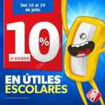Promoción Ofix Regreso a Clases 2019: 10% de descuento en útiles escolares