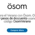Código ösom PayPal de $200 de descuento en compras de $999 o más