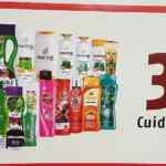 Promoción Oxxo de 3x2 en todo el cuidado para el cabello
