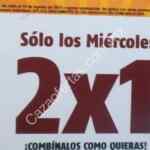En Oxxo 2x1 en chocolates Snickers y Milky Way los miércoles