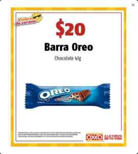 Ofertas y promociones Oxxo del 11 de julio al 14 de agosto 2019