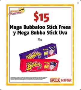 Ofertas y promociones Oxxo del 11 de julio al 14 de agosto 2019