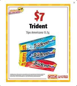 Ofertas y promociones Oxxo del 11 de julio al 14 de agosto 2019