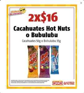Ofertas y promociones Oxxo del 11 de julio al 14 de agosto 2019