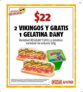 Ofertas y promociones Oxxo del 11 de julio al 14 de agosto 2019