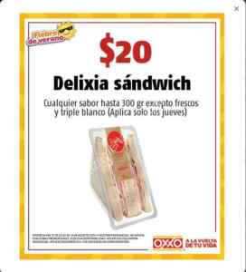Ofertas y promociones Oxxo del 11 de julio al 14 de agosto 2019