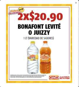 Ofertas y promociones Oxxo del 11 de julio al 14 de agosto 2019