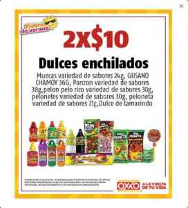 Ofertas y promociones Oxxo del 11 de julio al 14 de agosto 2019