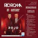 Boletos dobles gratis para el concierto de Río Roma en compras a partir de $1,000 en Pabellón Polanco
