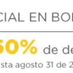 En Palacio de Hierro hasta 60% de descuento en bolsos de lujo en su venta especial
