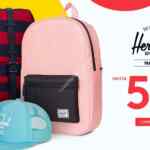 Ofertas de la semana Promoda: Hasta 50% de descuento en Puma, Kappa y Herschel